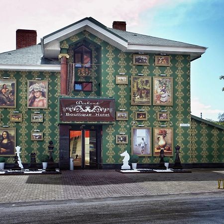 Weekend Boutique Hotel Кишинев Екстериор снимка