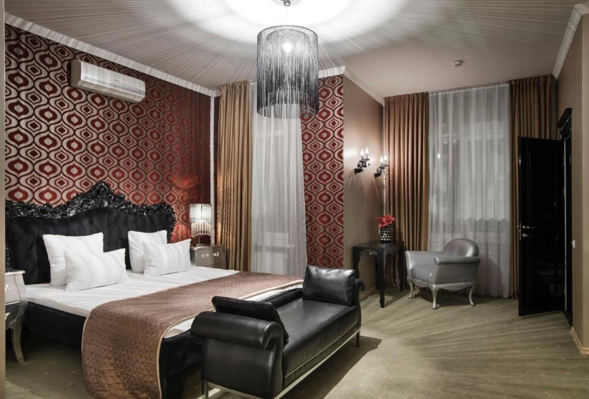 Weekend Boutique Hotel Кишинев Екстериор снимка