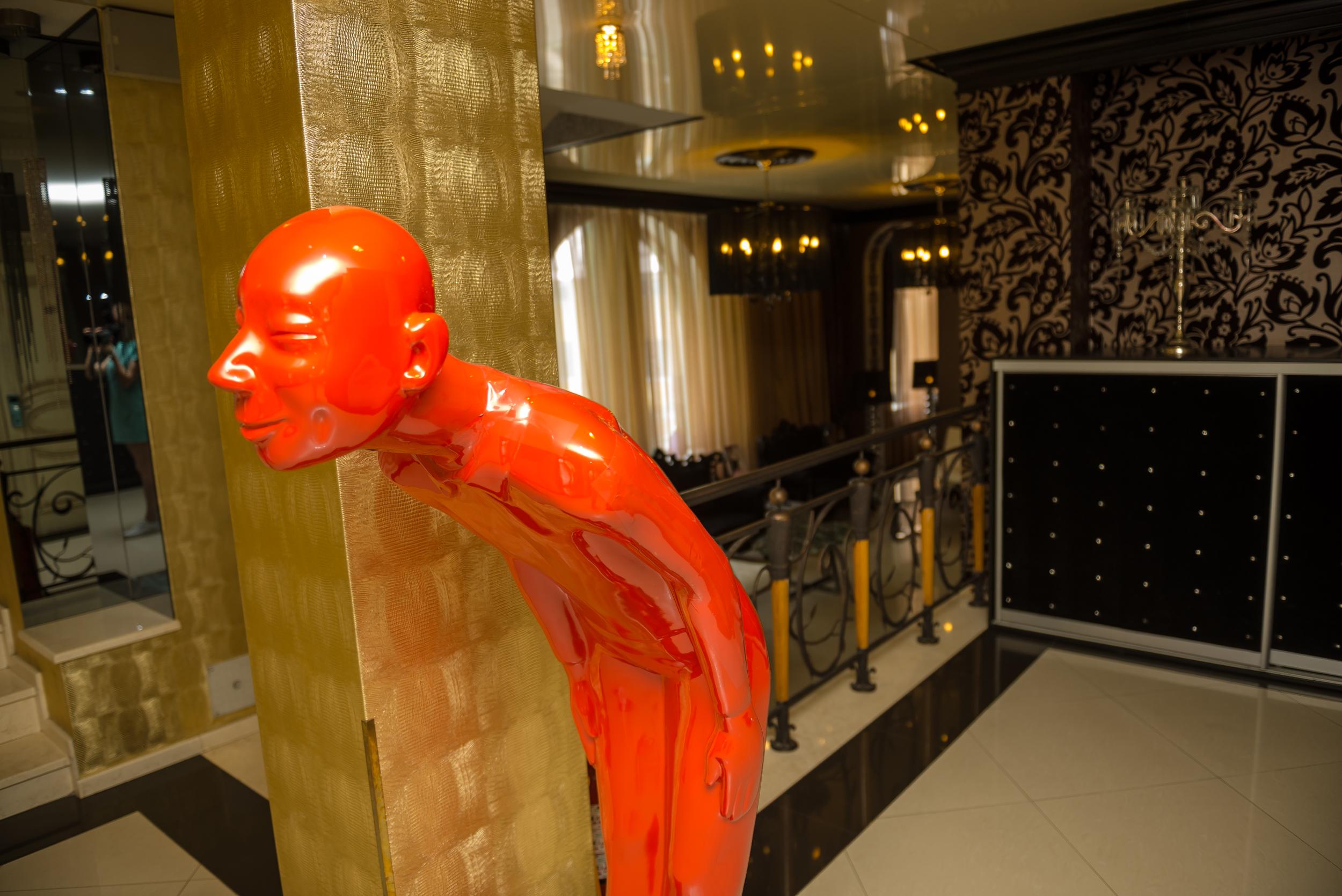Weekend Boutique Hotel Кишинев Екстериор снимка