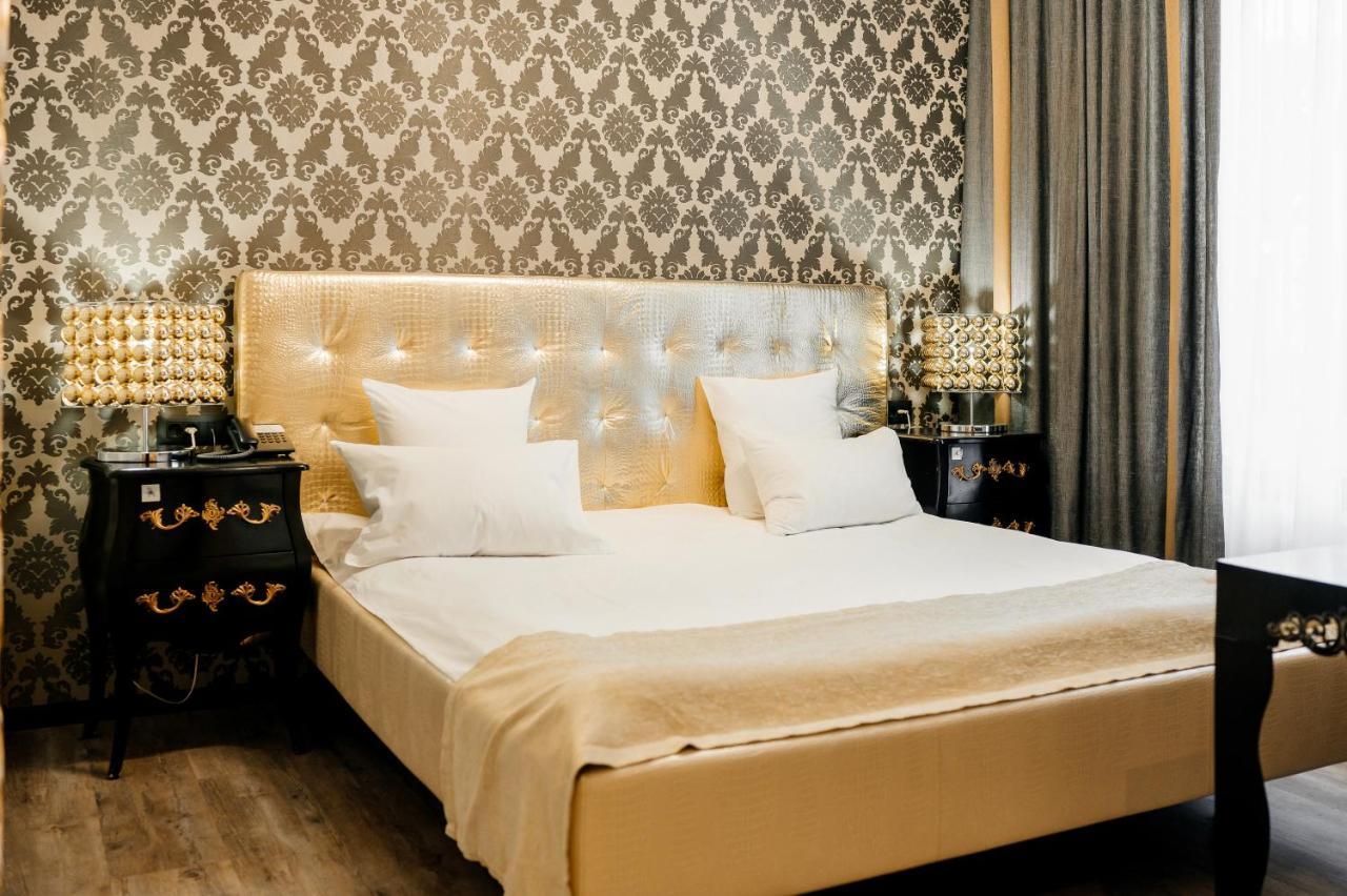 Weekend Boutique Hotel Кишинев Екстериор снимка