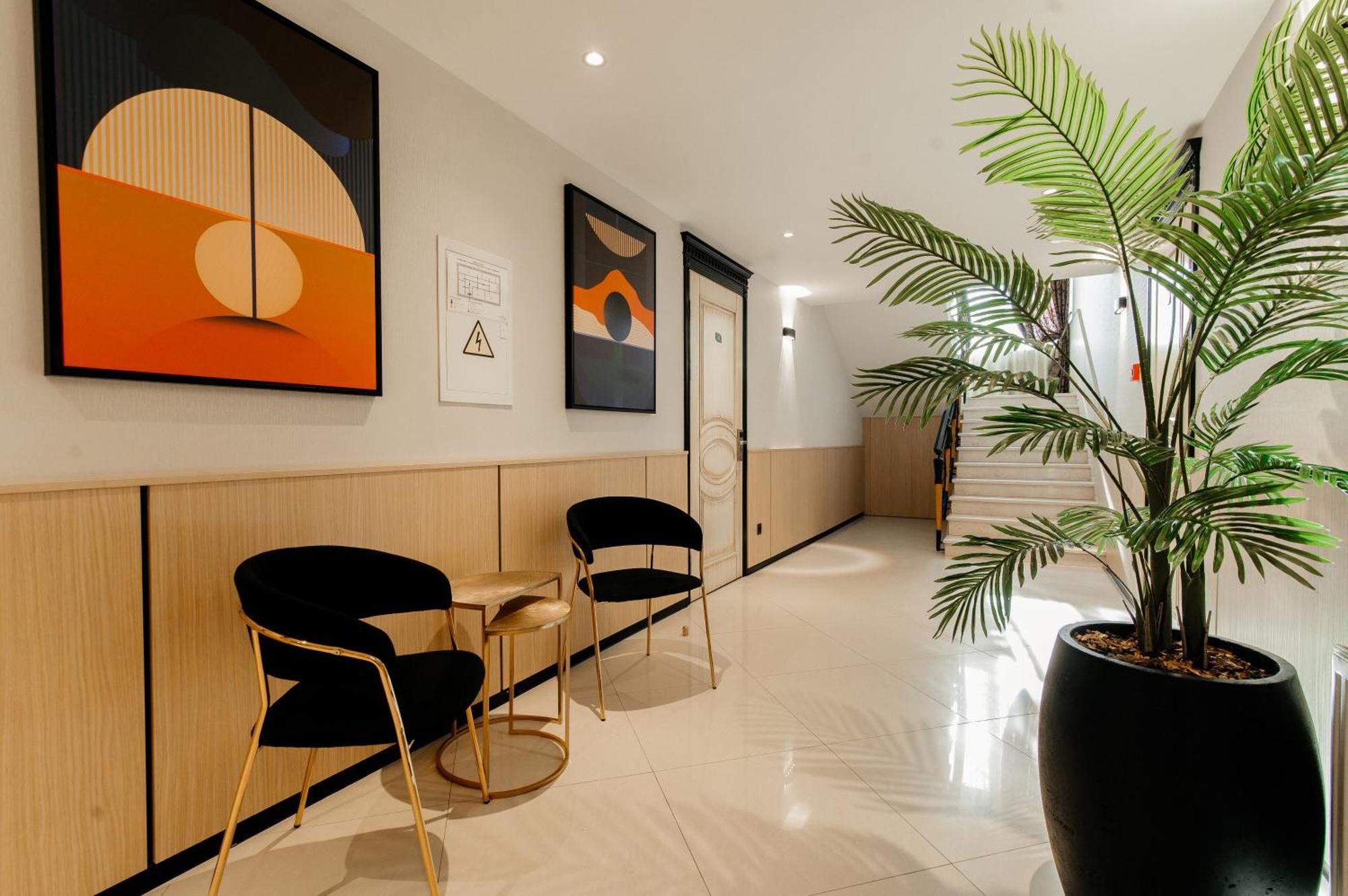 Weekend Boutique Hotel Кишинев Екстериор снимка