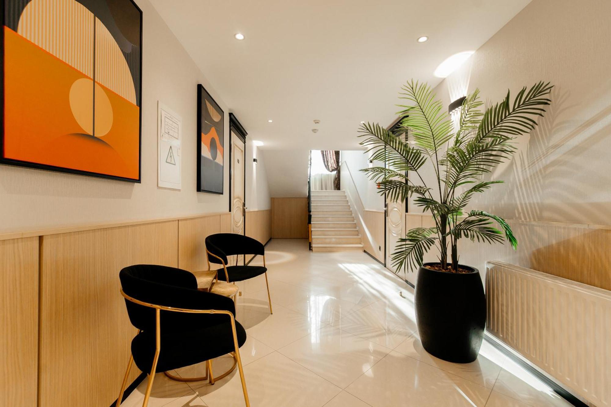 Weekend Boutique Hotel Кишинев Екстериор снимка