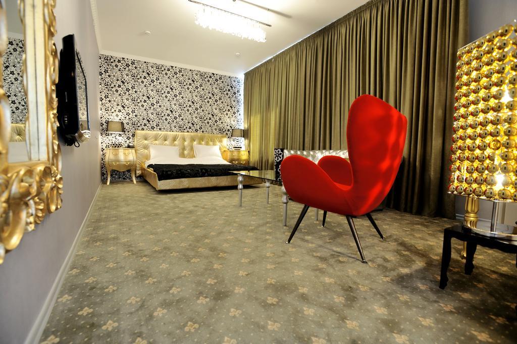 Weekend Boutique Hotel Кишинев Екстериор снимка