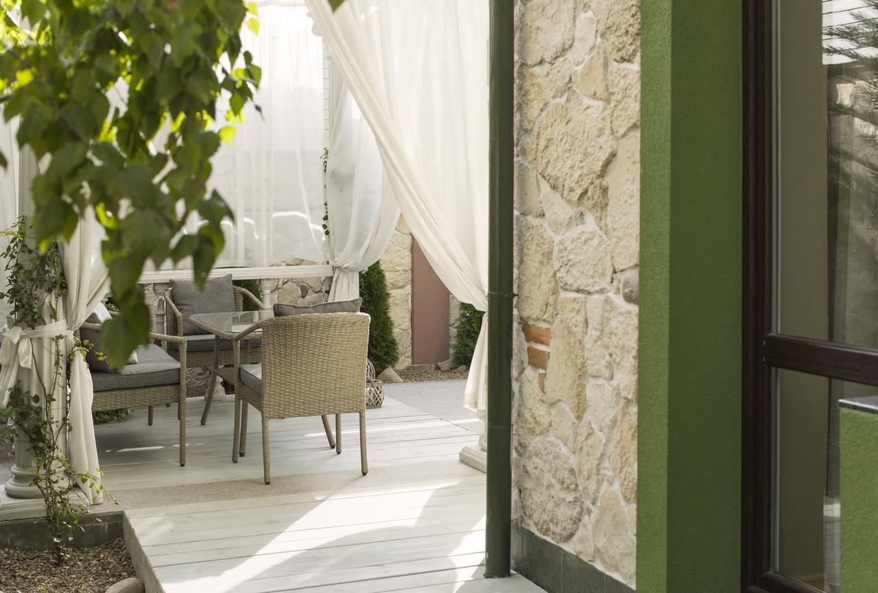Weekend Boutique Hotel Кишинев Екстериор снимка