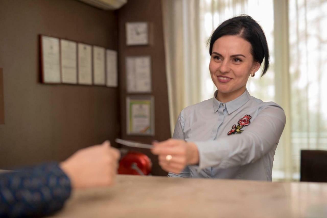 Weekend Boutique Hotel Кишинев Екстериор снимка