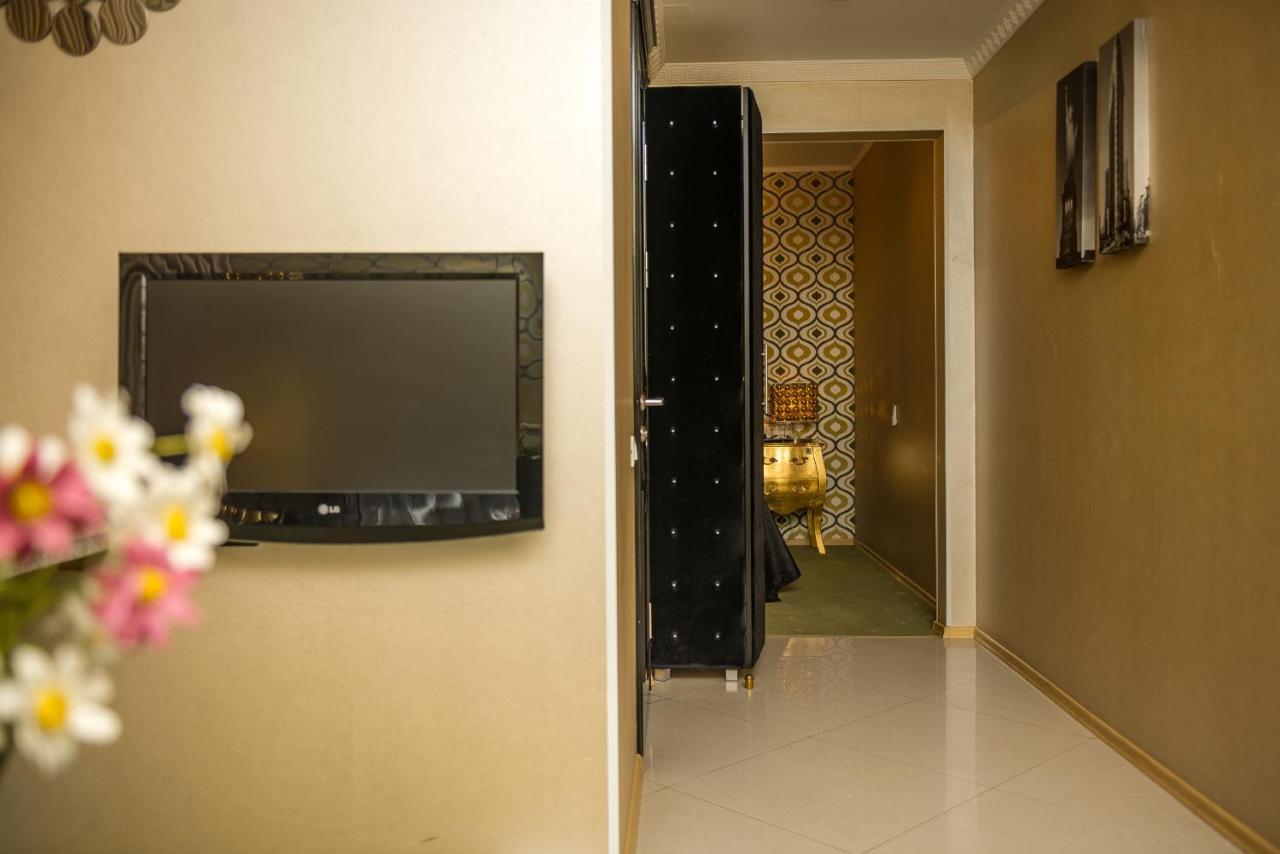 Weekend Boutique Hotel Кишинев Екстериор снимка