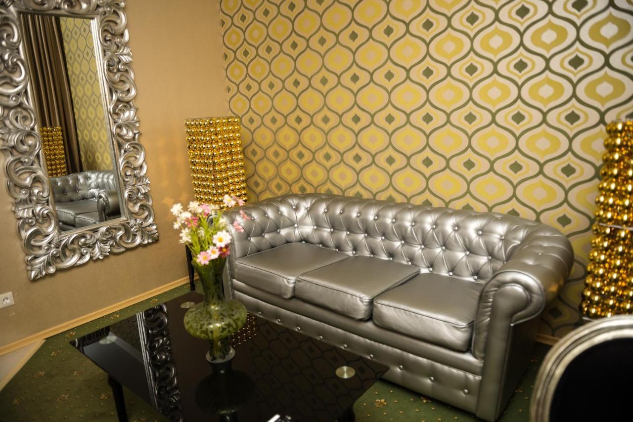 Weekend Boutique Hotel Кишинев Екстериор снимка